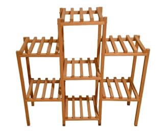 624 - Plant Stand - 28.5 x 29 x 9