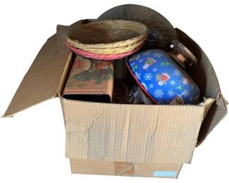 40 - Assorted Items
