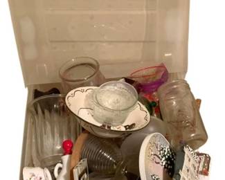 620 - Assorted Items
