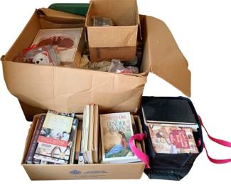 700 - Assorted Items