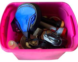 3 - Assorted Items