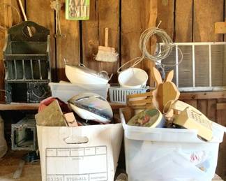 59 - Assorted Items (Description): Used as is electric/electronic/mechanical item. No guarantee all components, untested.