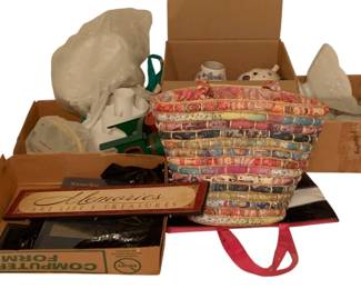 635 - Assorted Items