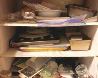 422 - Assorted Items
