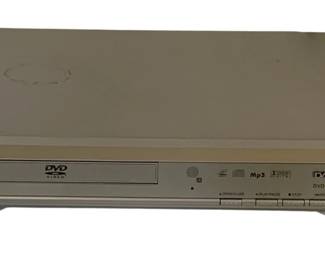 336 - Daewoo DVD Player - No Remote - 10 x 12.5 x 2.5 (Description): MODEL - DVDS151 Used as is electric/electronic/mechanical item. No guarantee all components, untested.