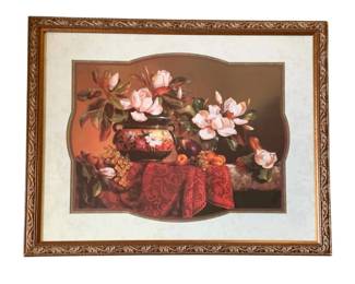 685 - Framed Print - 24 x 31
