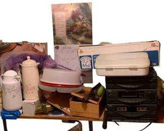 378 - Lot of Assorted Items