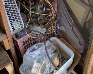 52 - Assorted Items