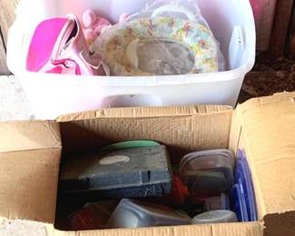 2 - Assorted Items