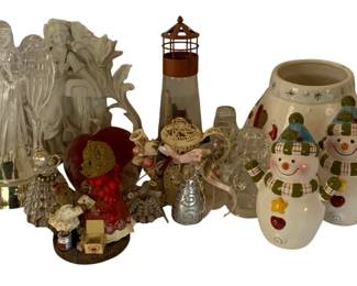 262 - Lot of Assorted Items