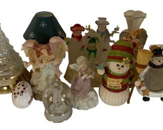 261 - Lot of Assorted Items