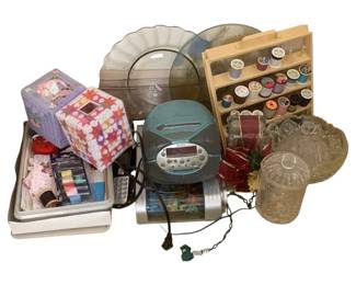 332 - Assorted Items (Description): Used as is electric/electronic/mechanical item. No guarantee all components, untested.