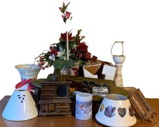 278 - Lot of Assorted Items