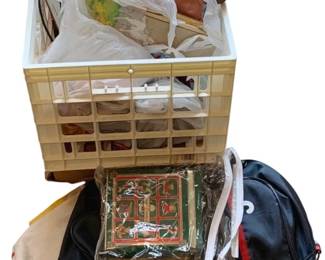 704 - Assorted Items