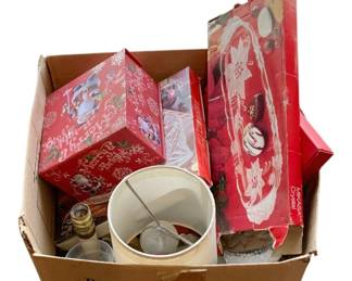 695 - Assorted Items