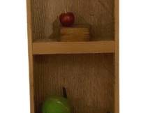390 - Knick Knack Shelf w/ Contents - 15 x 3 x 1 (Description): for Miniatures