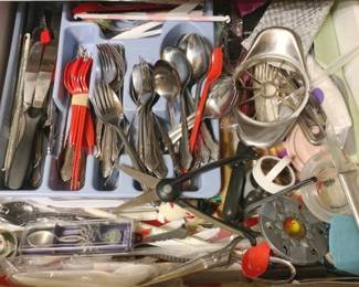 421 - Assorted Items