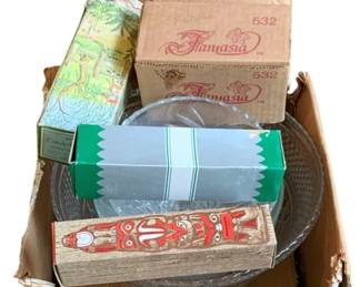 693 - Assorted Items