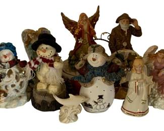 260 - Lot of Assorted Items