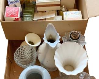 697 - Assorted Items