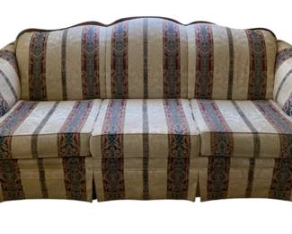 257 - Broyhill Sofa - 34 x 86 x 35