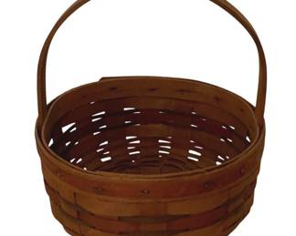 403 - Longaberger Basket - 7 x 7.5