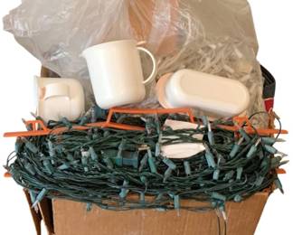 703 - Assorted Items