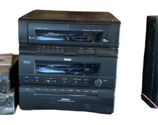 41 - Electronic Items (Description): Used as is electric/electronic/mechanical item. No guarantee all components, untested.
