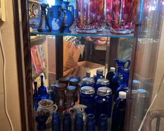 Cabinet not for sale