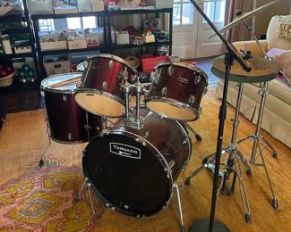 Tornado Drum Kit
