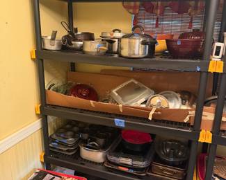 Kitchen wares
