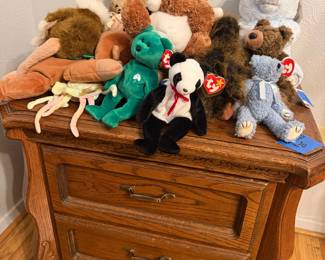 Beanie babies