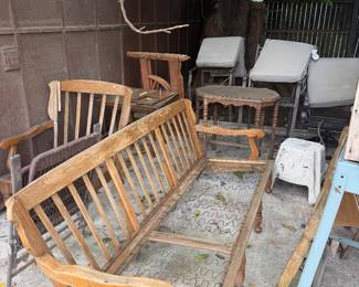 Vintage furniture