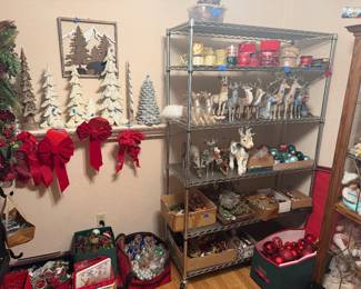 More Christmas decor!