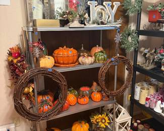 Holiday decor - fall decor