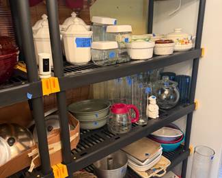 Kitchen wares