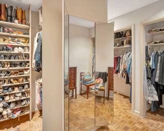 Closet SS