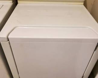 Maytag Dependable Care Quiet Plus HeavyDuty Electric Dryer Model MDE9606AYW