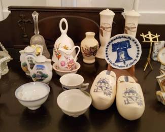 Global Treasure Collection Decorative Miniatures, Souvenirs Ornaments
