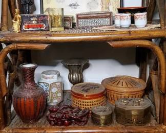 AsianInspired Decorative Collection