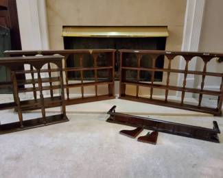 Wall Shelving Set