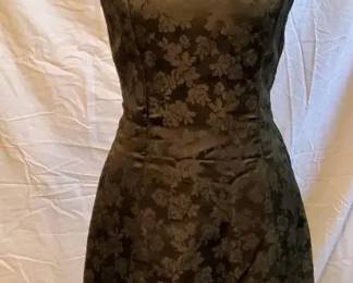 Vintage Little Black Dress