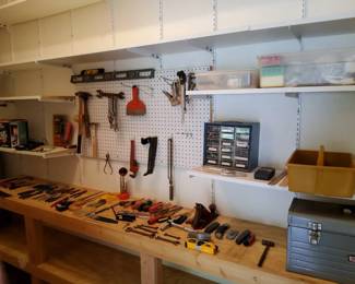 Tools, Tools more Tools