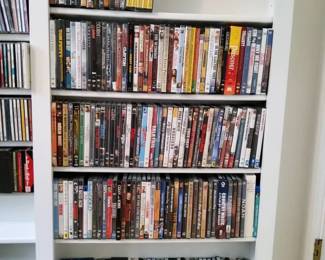 Mystery Lot Mixed DVD Movie Lot
