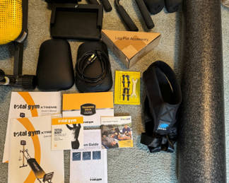 Lot 136: Total Gym Xtreme Home Gym