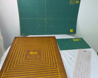 Lot 132: Essential Quilting Tools