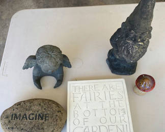 Lot 121: Garden Ornaments
