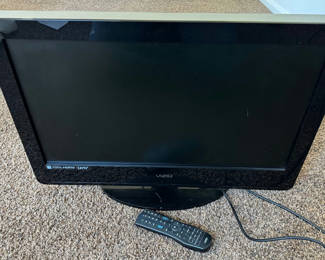 Lot 158: Vizio 30" Flatscreen TV Monitor