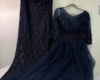 Lot 90: Women’s Formalwear
