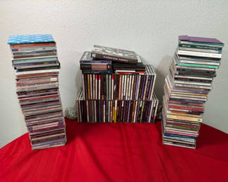 Lot 60: My Smartphone Replaced CDs Blowout